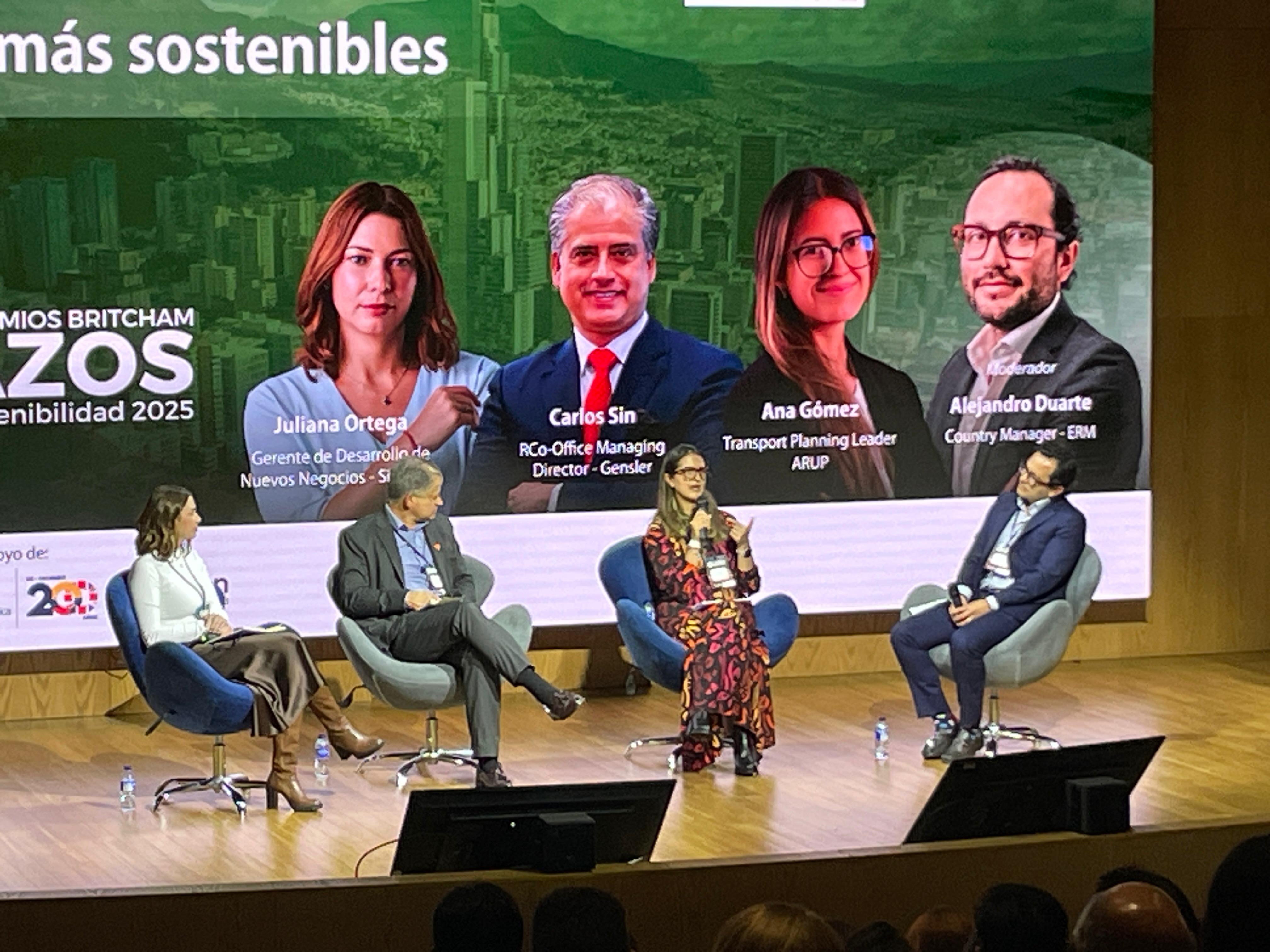 Foro Lazos a la sostenibilidad 2025